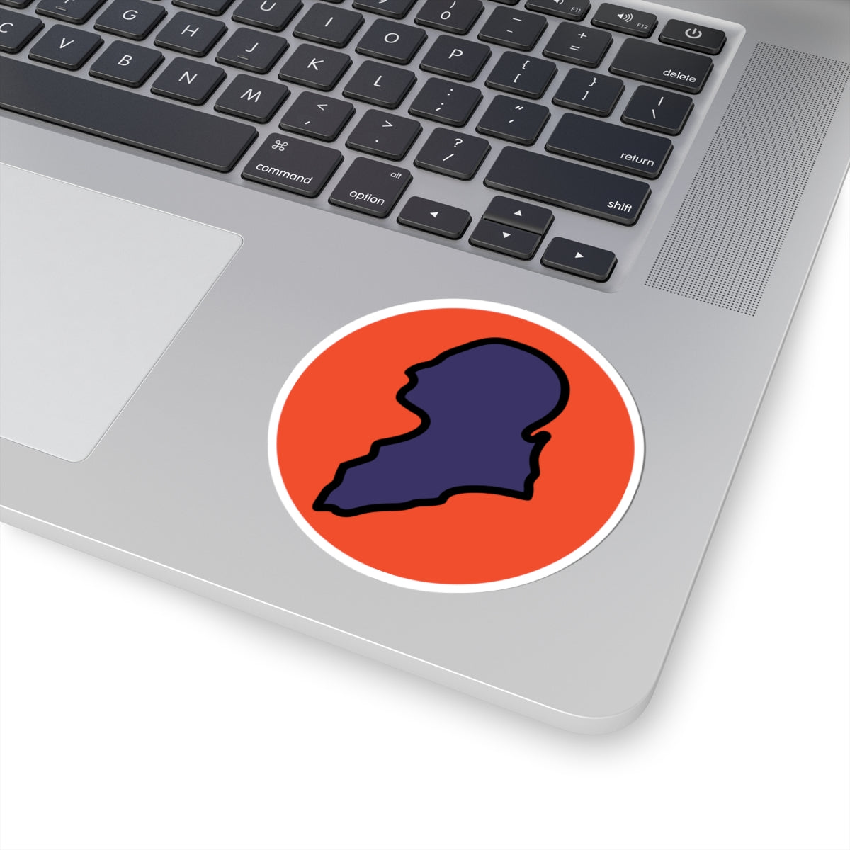 Kiss-Cut Stickers - SSI - 11th Infantry Division X 300