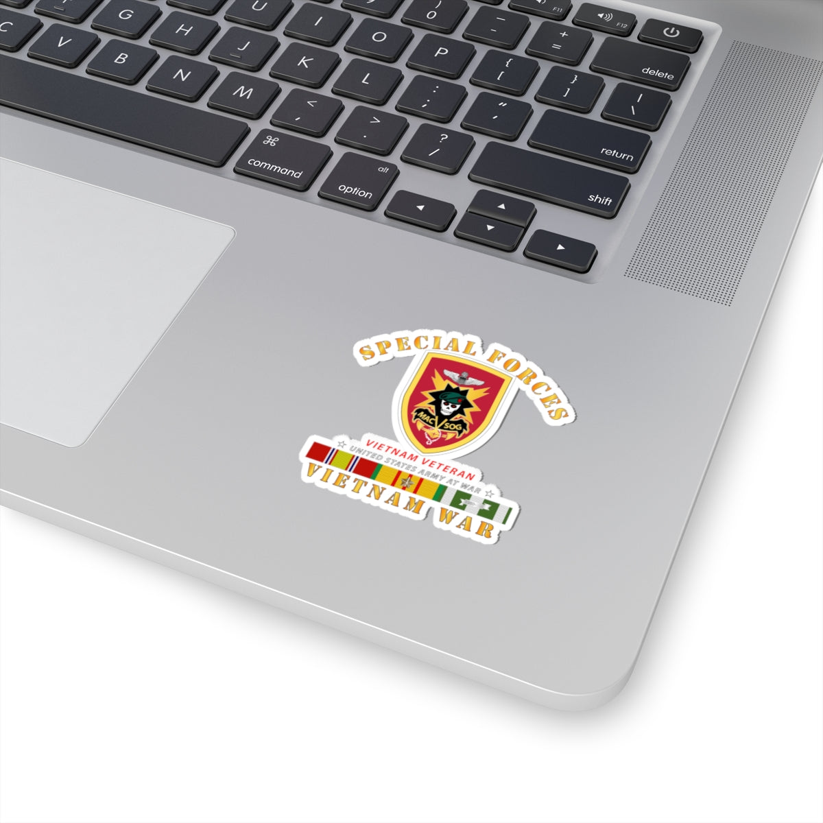 Kiss-Cut Stickers - Special Forces - MACV SOG VN SVC