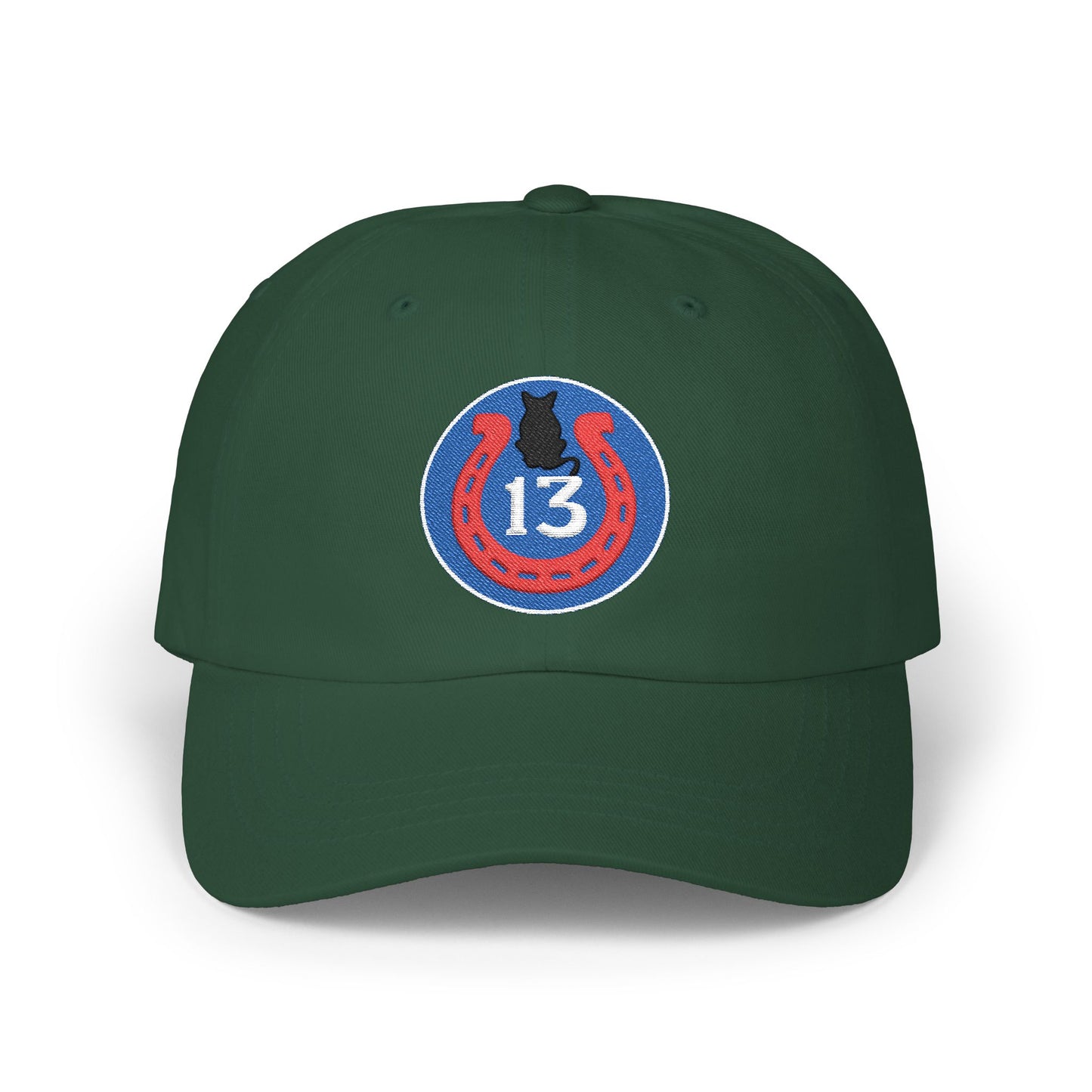 Classic Dad Cap - SSI - 13th Infantry Division - Cat X 300