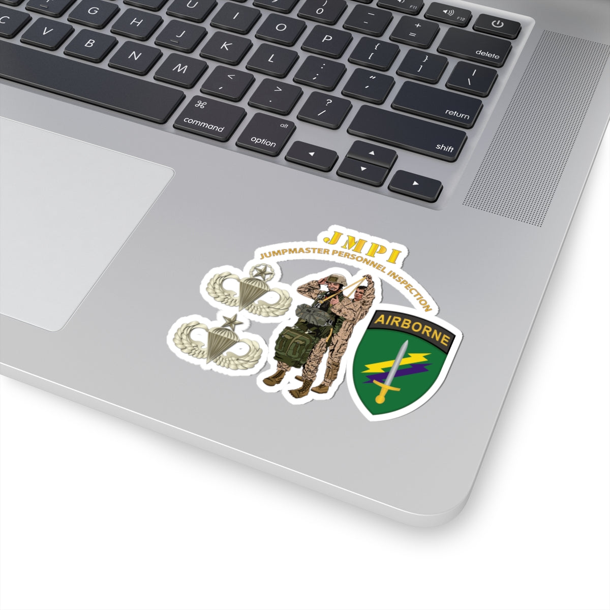Kiss-Cut Stickers - JMPI - USACAPOC