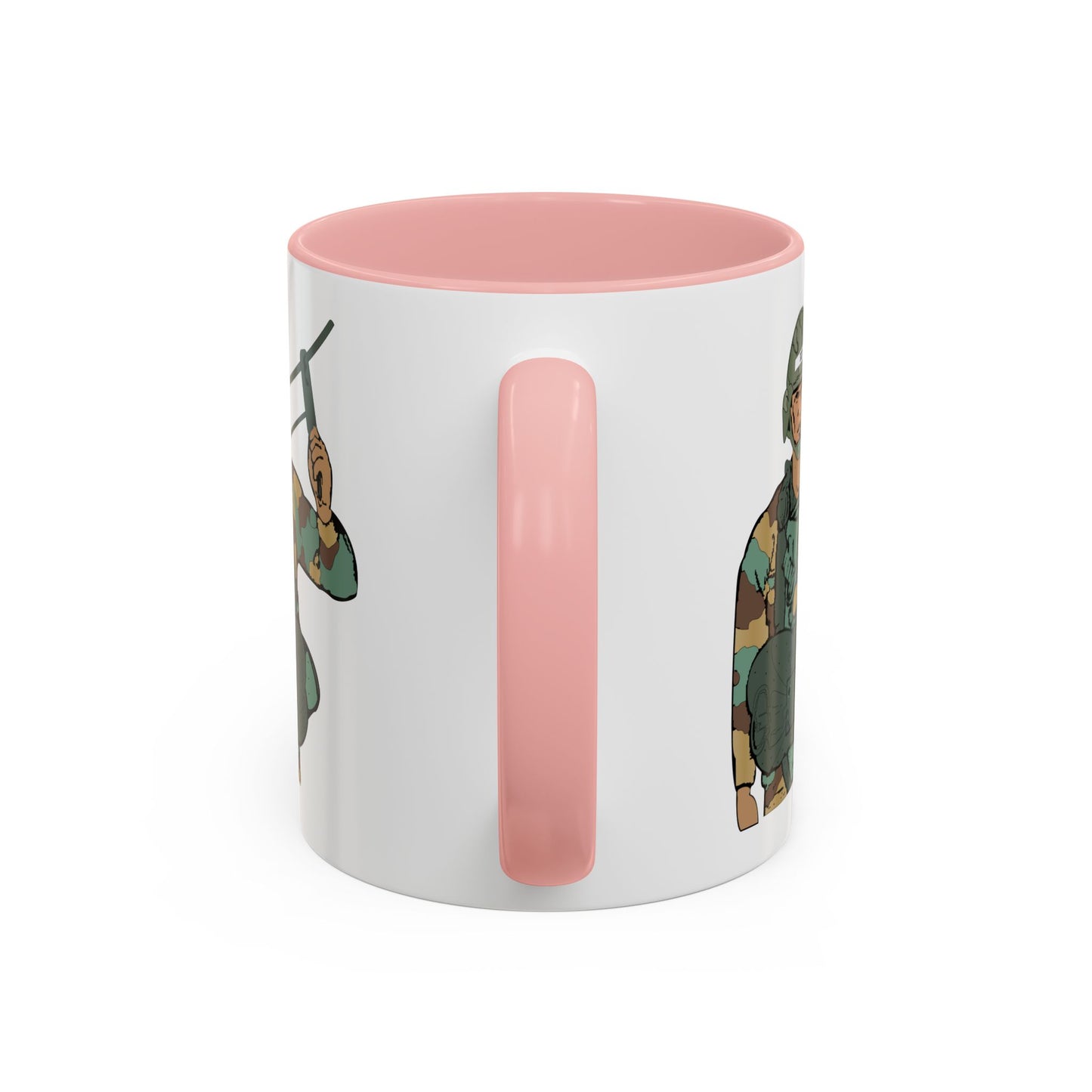 Accent Coffee Mug (11oz & 15oz) - Jumper X 300