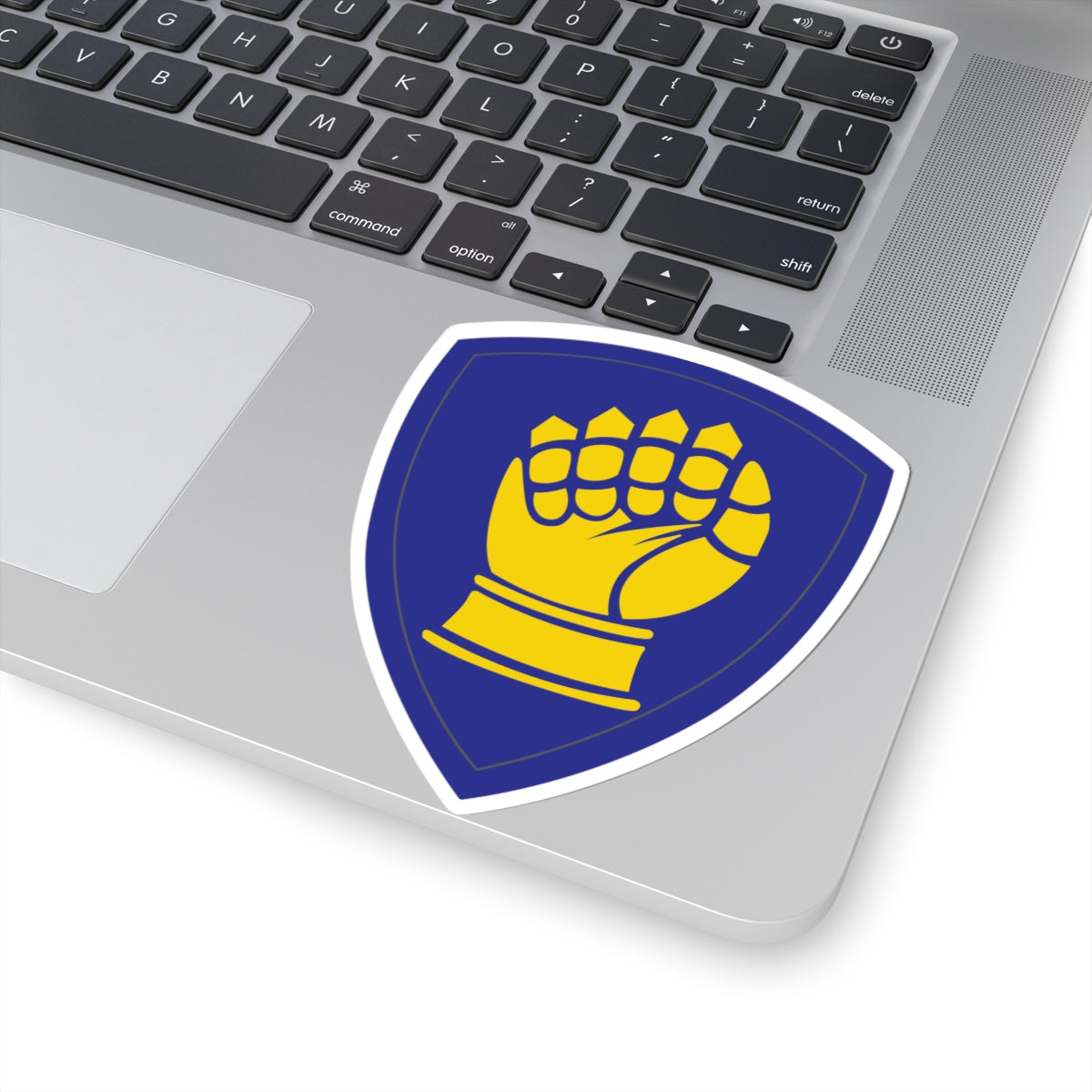 Kiss-Cut Stickers - SSI - 46th Infantry Division X 300