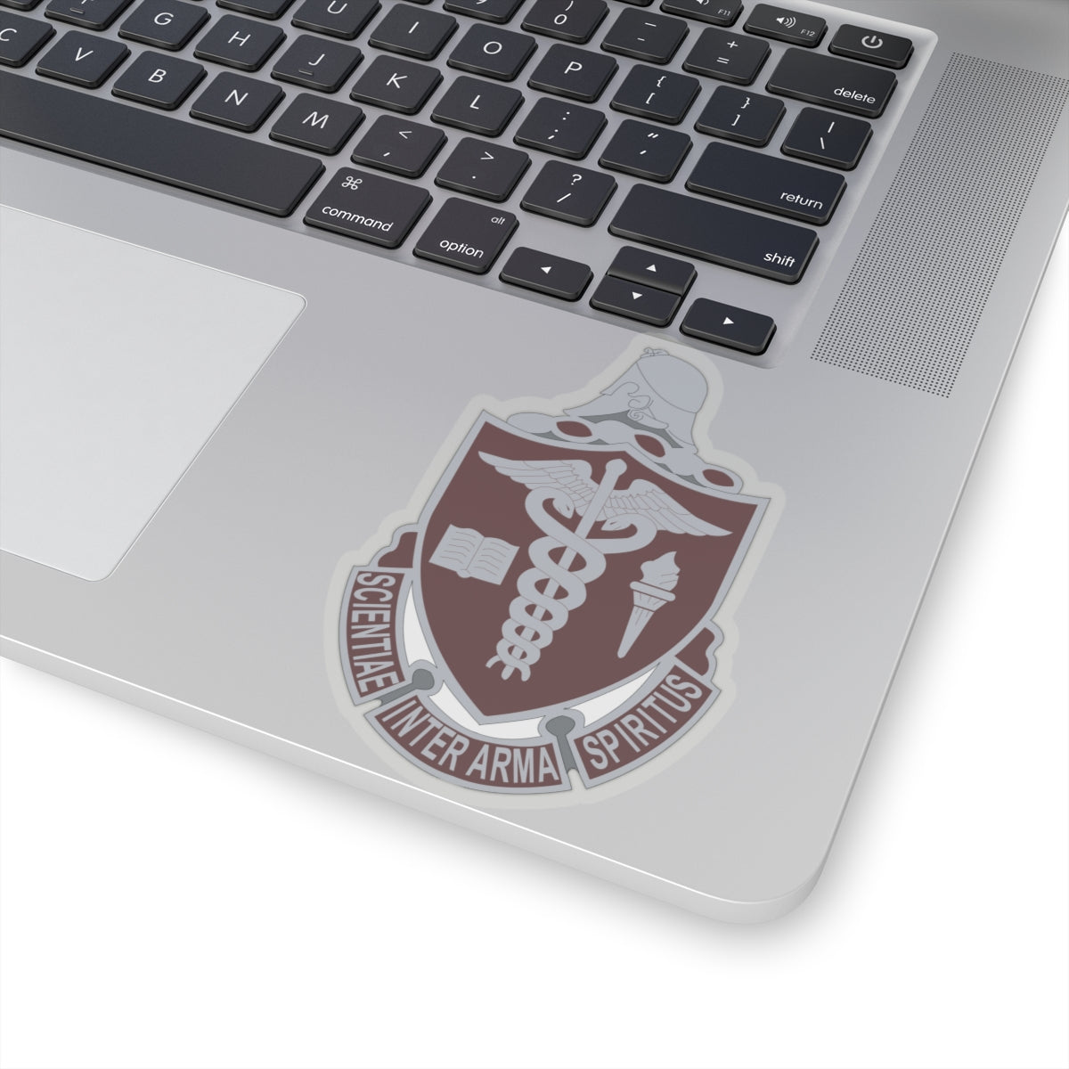 Kiss-Cut Stickers - DUI - Walter Reed Army Medical Center