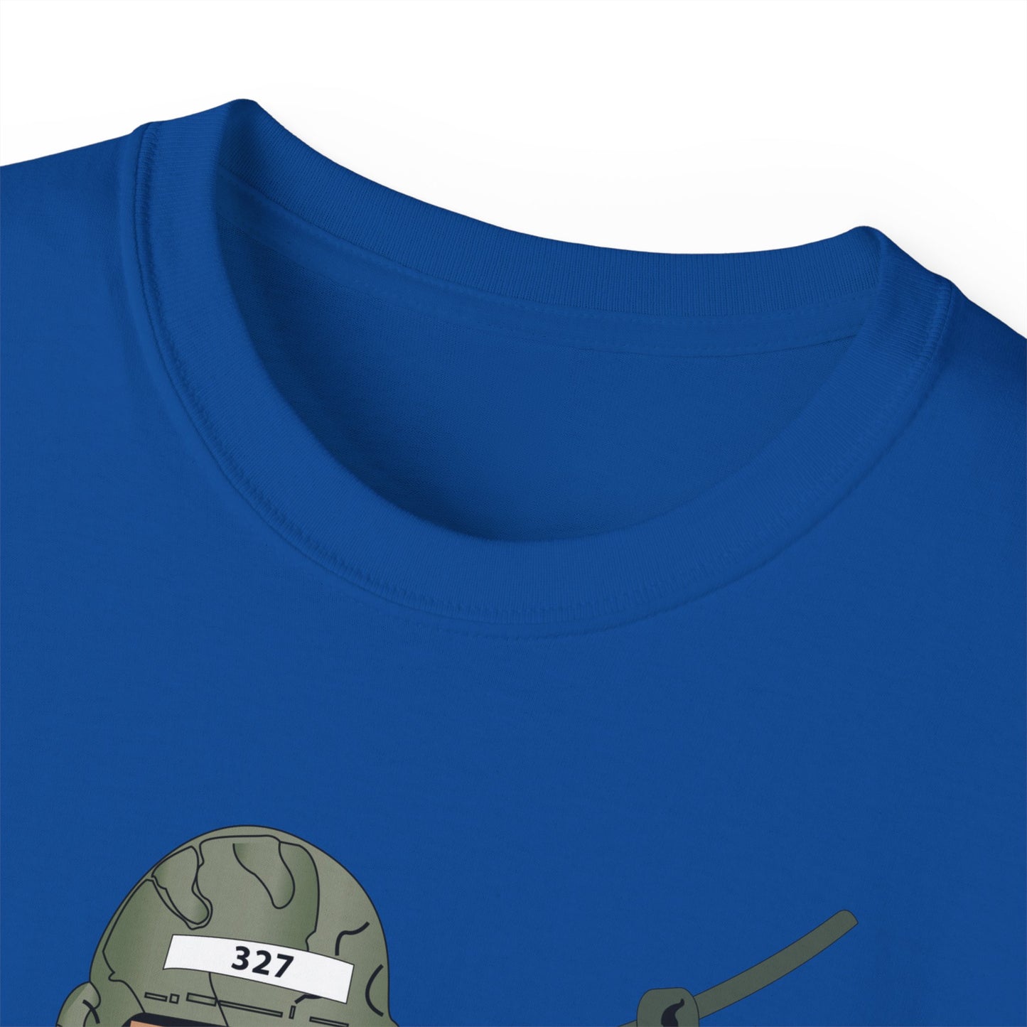 Unisex Ultra Cotton Tee - Jumper X 300