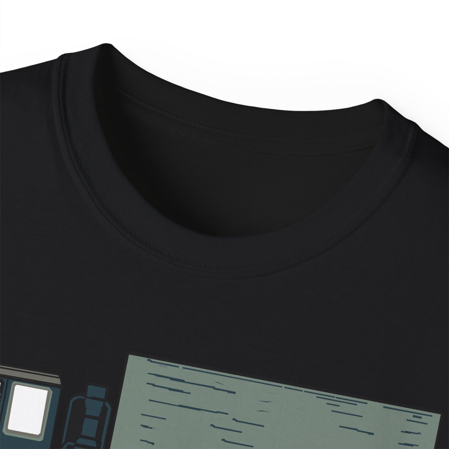 Unisex Ultra Cotton Tee - Vehicle - LMTV - M1078 - Side X 300