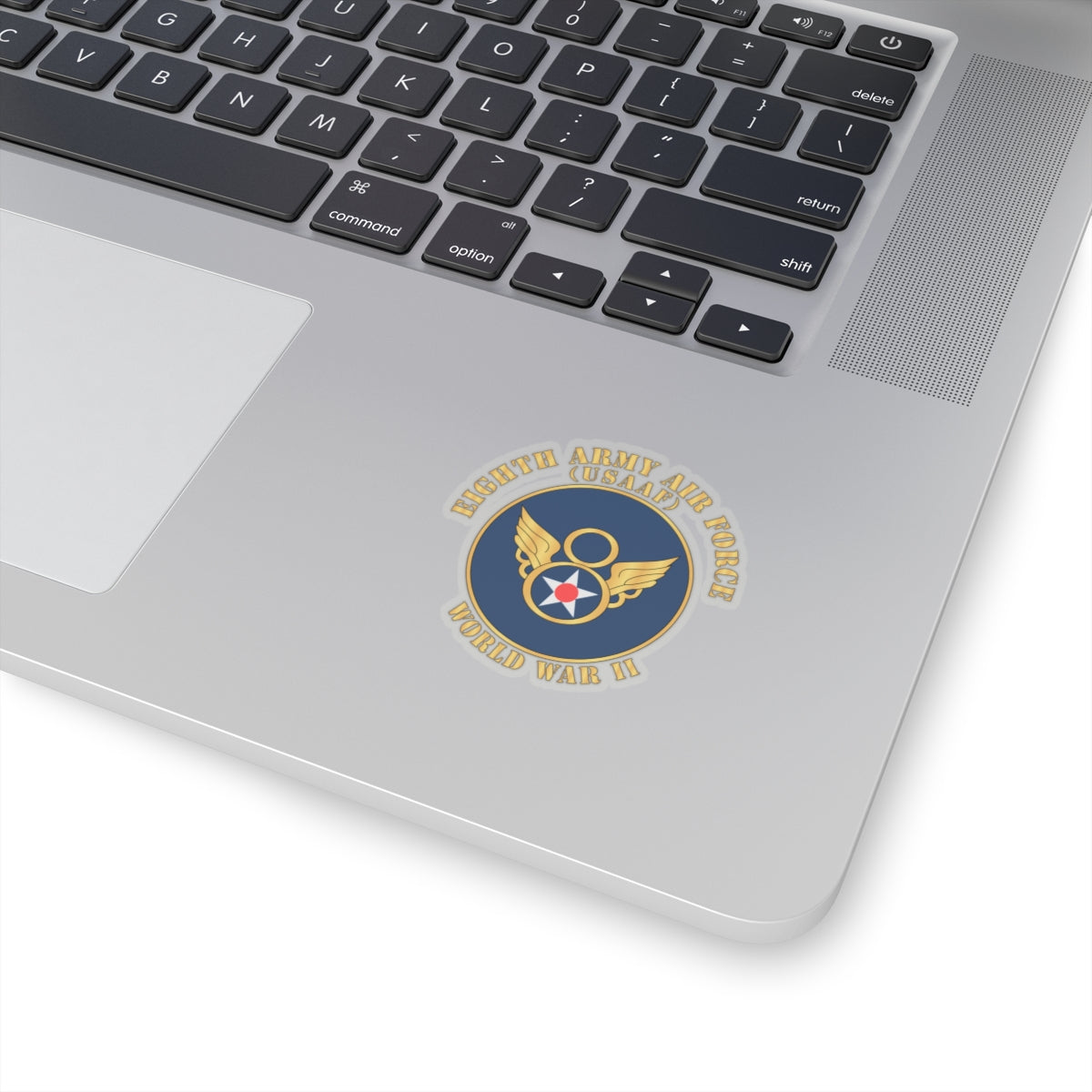 Kiss-Cut Stickers - AAC - 8th Air Force - WWII - USAAF x 300