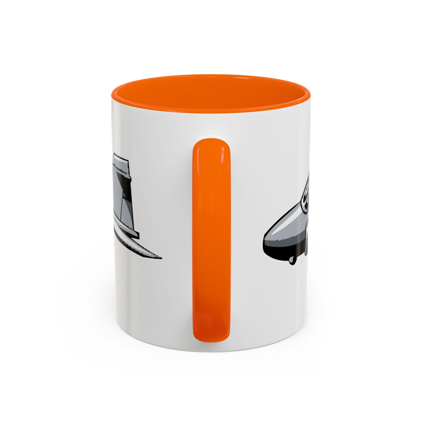 Accent Coffee Mug (11oz & 15oz) - Aircraft - A6 - GS X 300