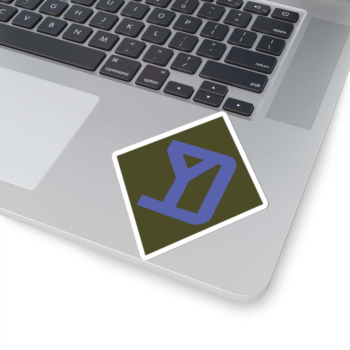 Kiss-Cut Stickers - SSI - 26th Infantry Division X 300