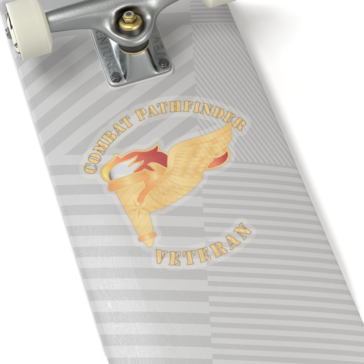 Kiss-Cut Stickers - Combat Pathfinder Veteran