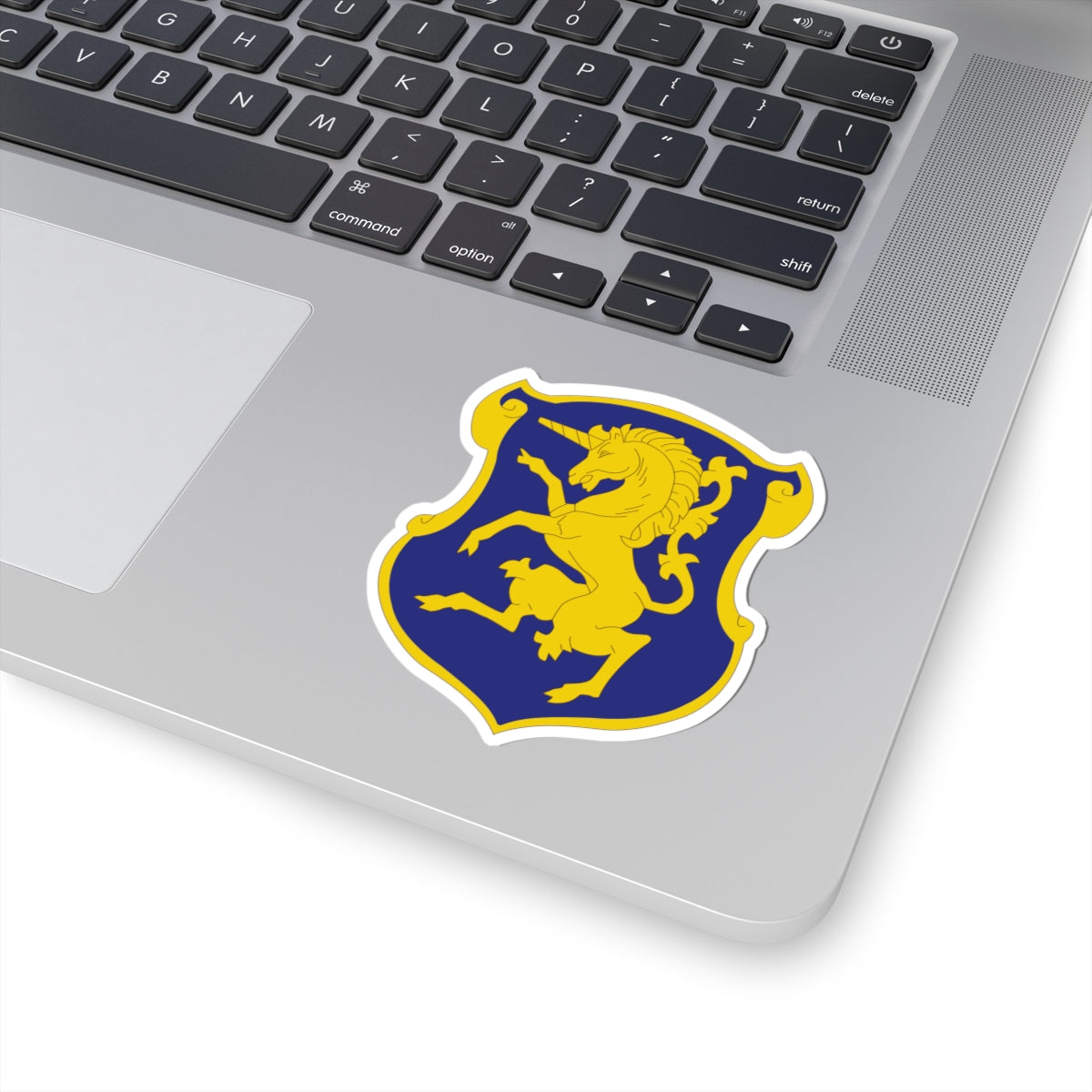 Kiss-Cut Stickers - 6th Cavalry Regiment wo Txt