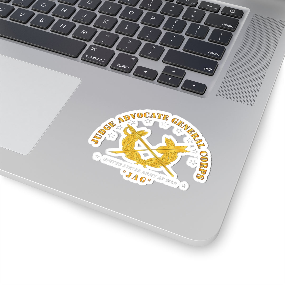 Kiss-Cut Stickers - JAG Branch
