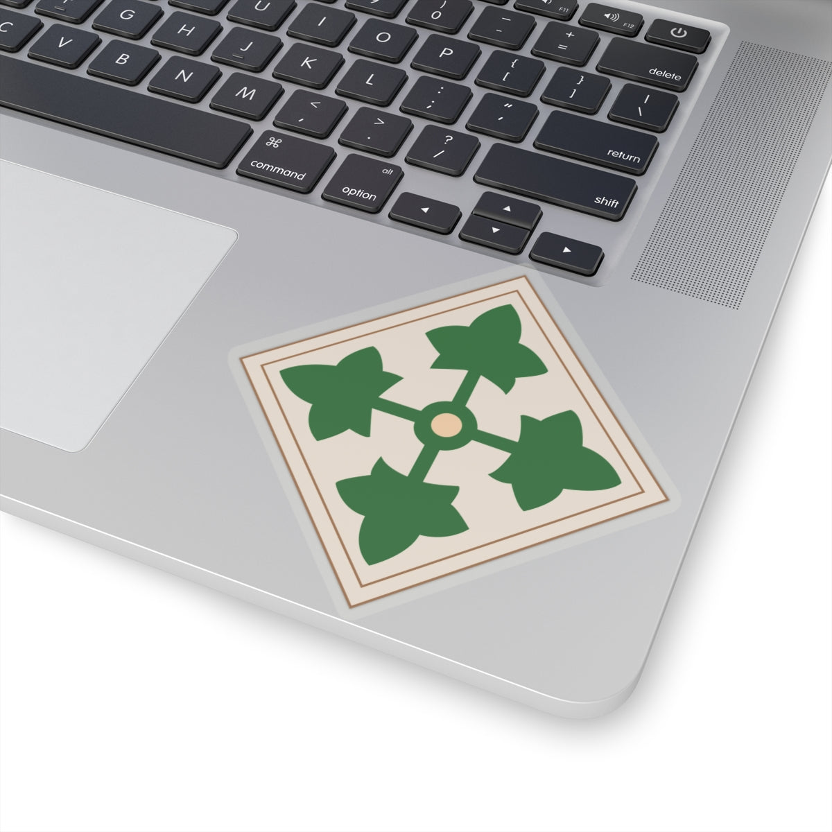Kiss-Cut Stickers - 4th Infantry Division wo Txt