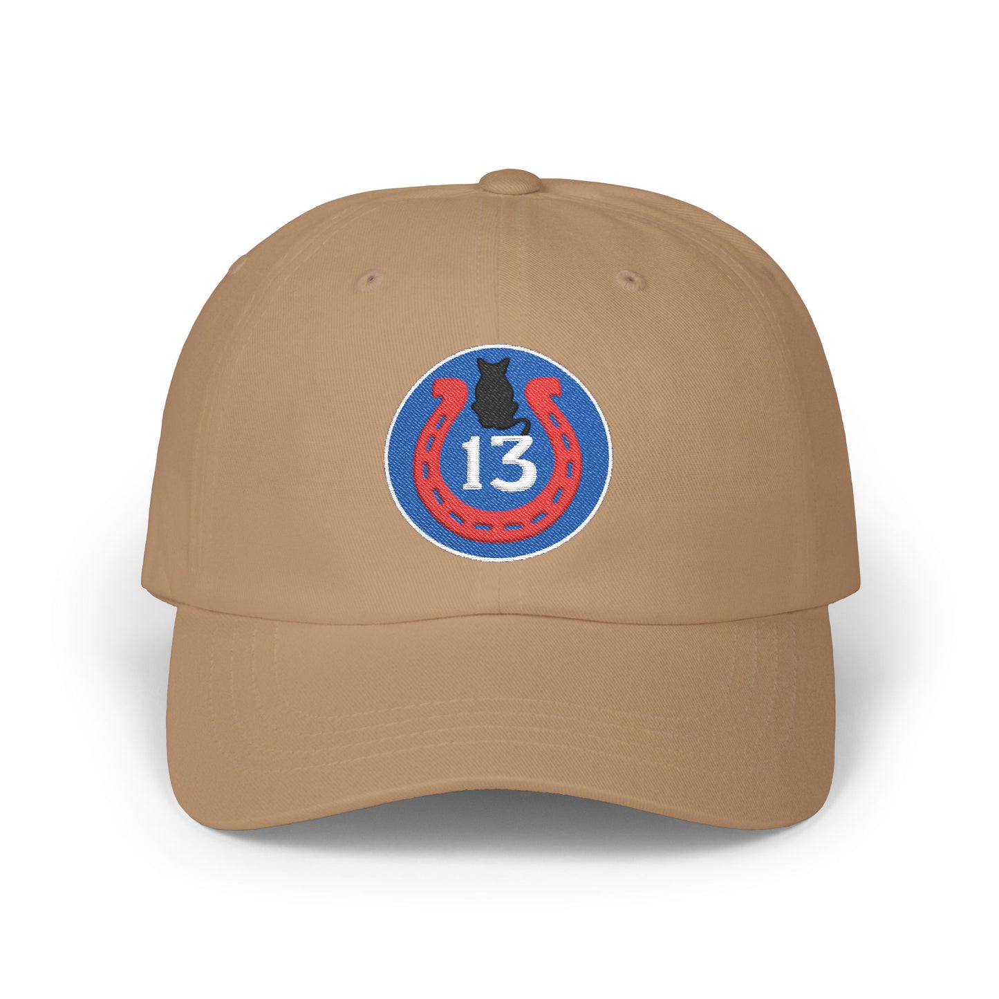 Classic Dad Cap - SSI - 13th Infantry Division - Cat X 300