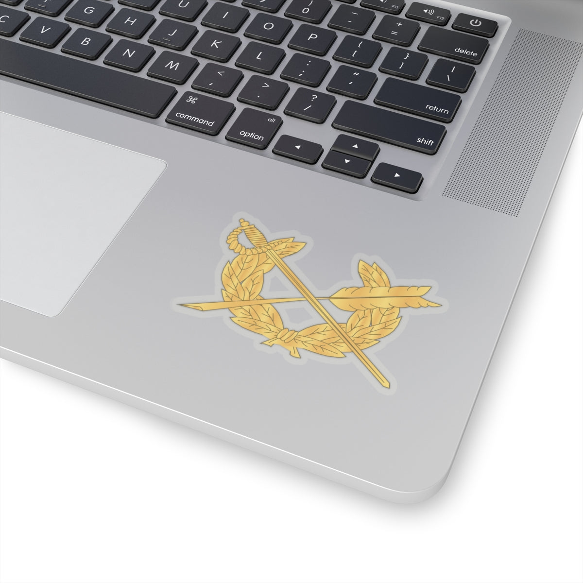 Kiss-Cut Stickers - JAG Branch wo Text