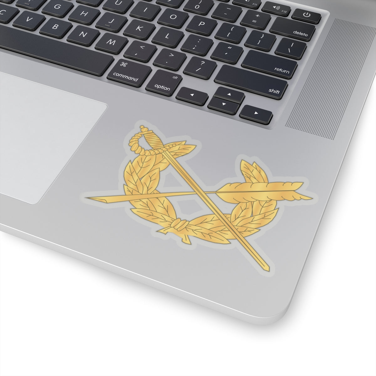 Kiss-Cut Stickers - JAG Branch wo Text