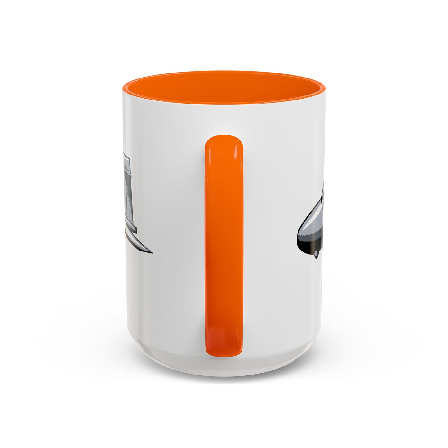 Accent Coffee Mug (11oz & 15oz) - Aircraft - A6 - GS X 300