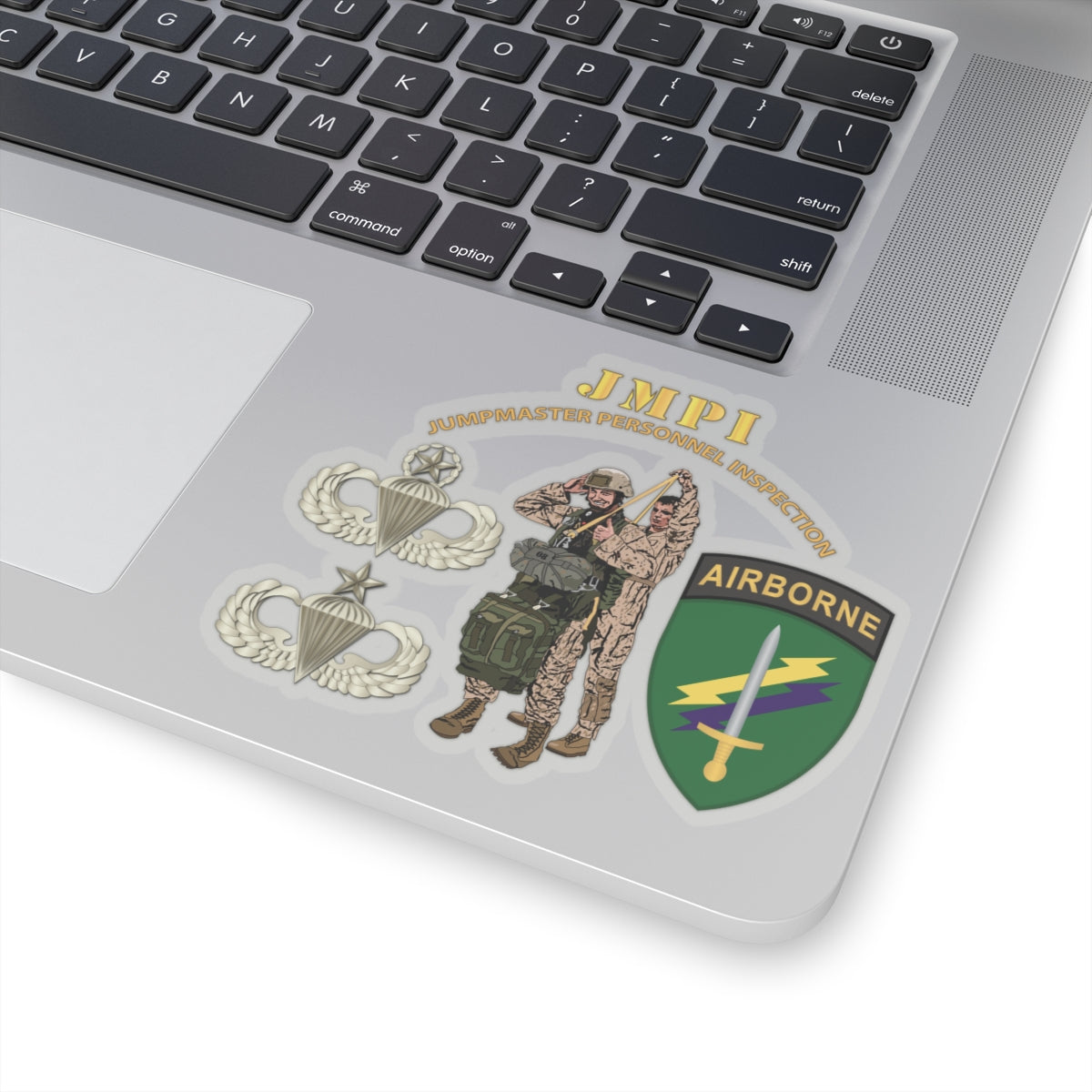 Kiss-Cut Stickers - JMPI - USACAPOC