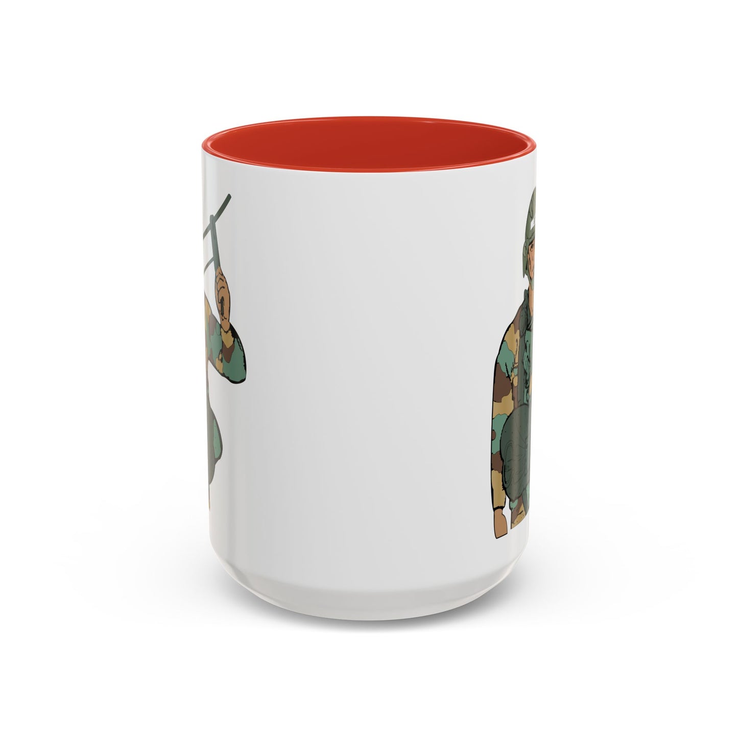 Accent Coffee Mug (11oz & 15oz) - Jumper X 300