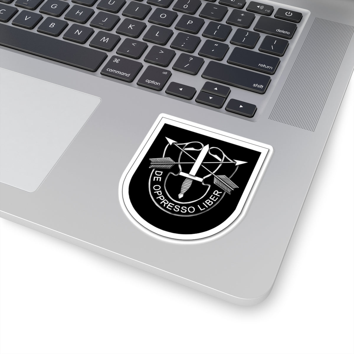 Kiss-Cut Stickers - SOF - 5th SFG Flash w Txt V1