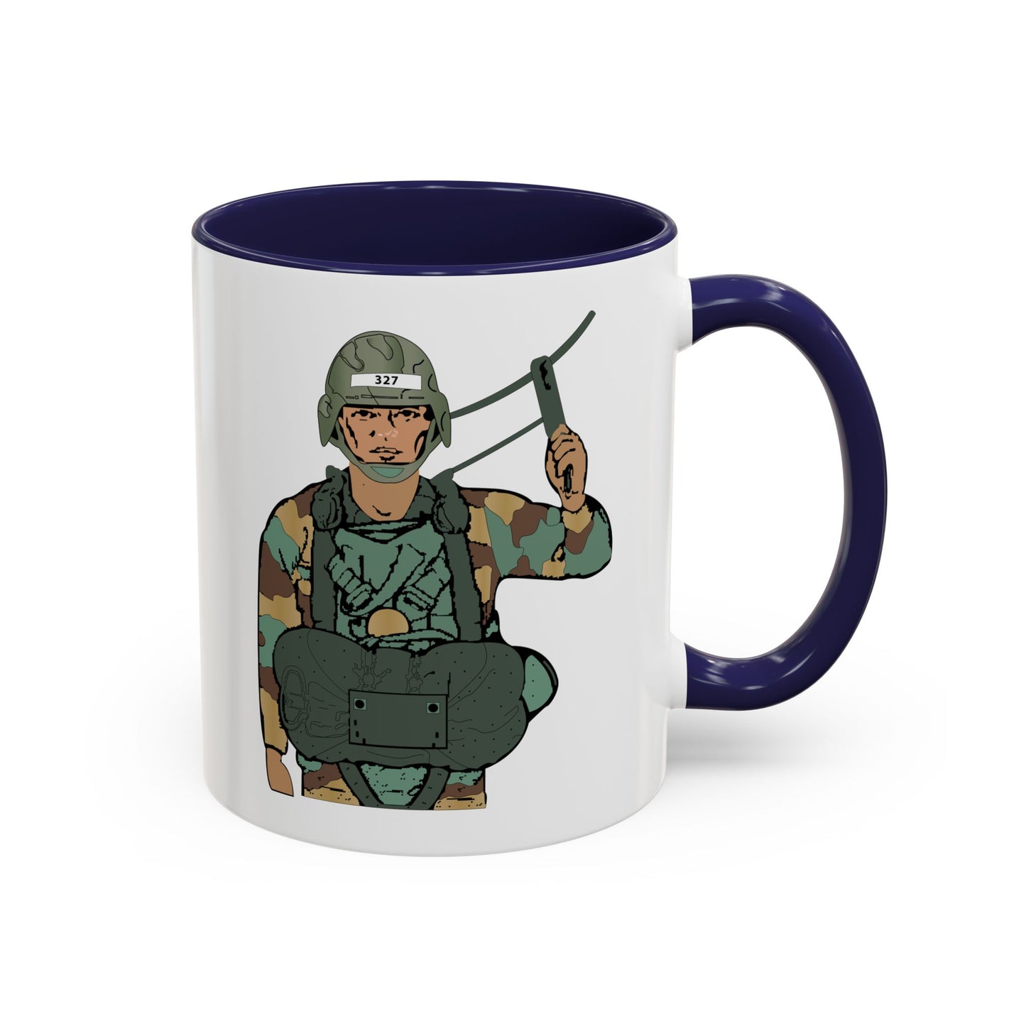 Accent Coffee Mug (11oz & 15oz) - Jumper X 300