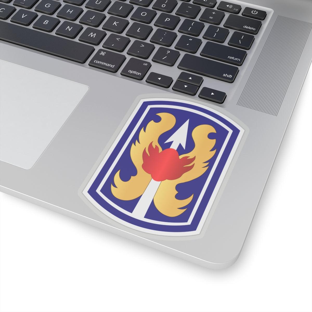 Kiss-Cut Stickers - SSI - Vietnam - 199th Infantry Brigade wo Txt