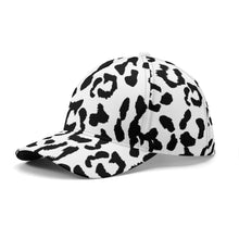 Load image into Gallery viewer, All-over Print Baseball Cap - Leopard Spots
