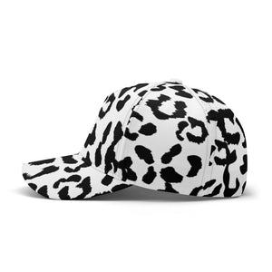 All-over Print Baseball Cap - Leopard Spots