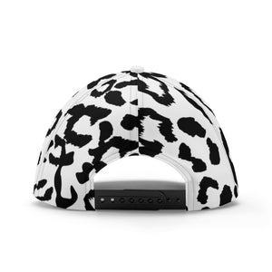 All-over Print Baseball Cap - Leopard Spots