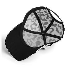 Load image into Gallery viewer, All-over Print Baseball Cap - Leopard Spots
