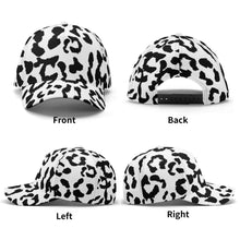 Load image into Gallery viewer, All-over Print Baseball Cap - Leopard Spots
