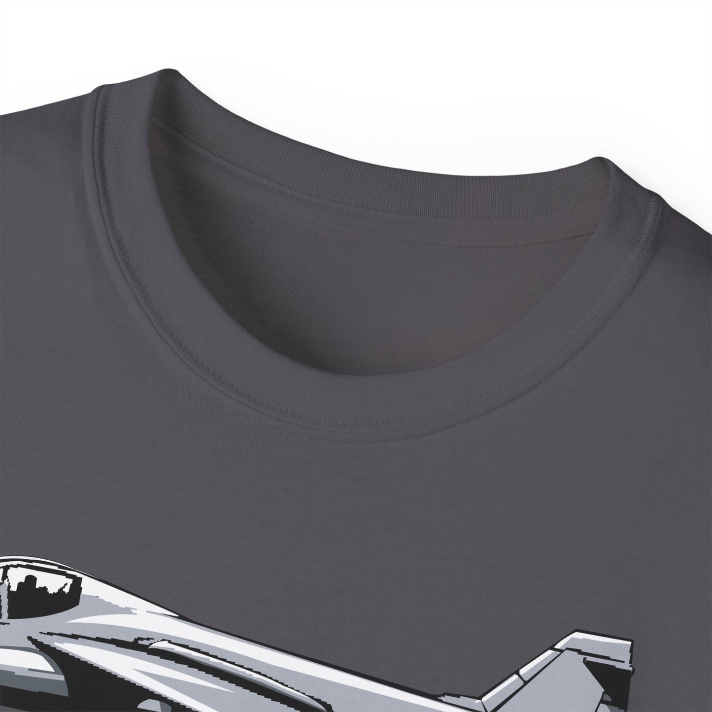 Unisex Ultra Cotton Tee - Aircraft - A6 - GS X 300