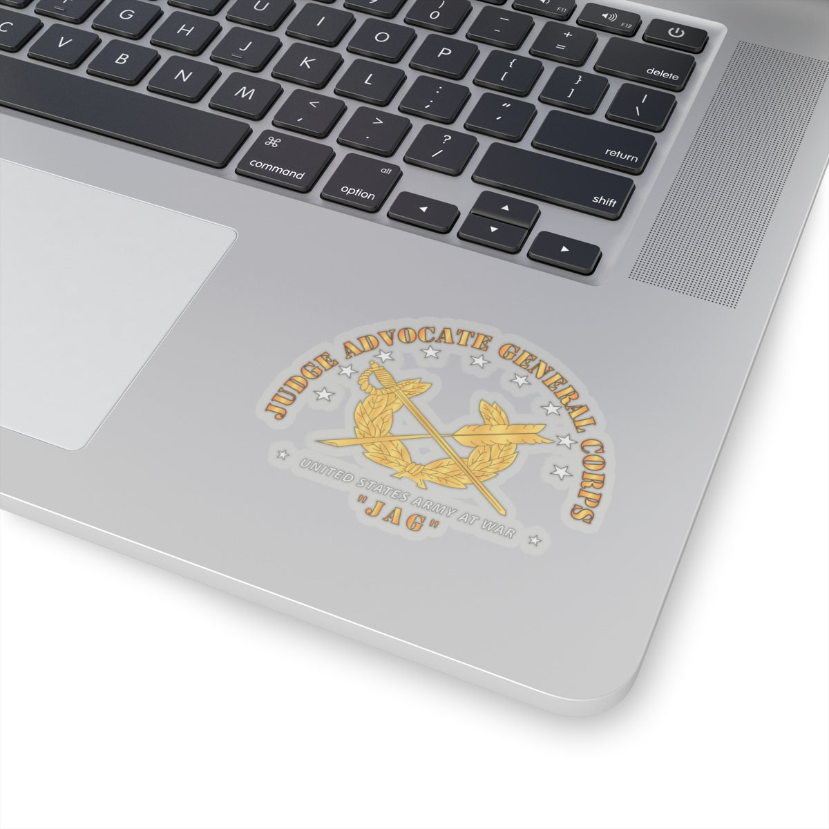 Kiss-Cut Stickers - JAG Branch