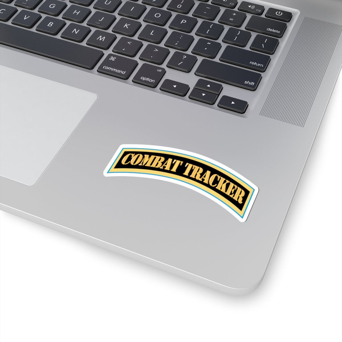 Kiss-Cut Stickers - Combat Tracker Tab - Gold A-Line