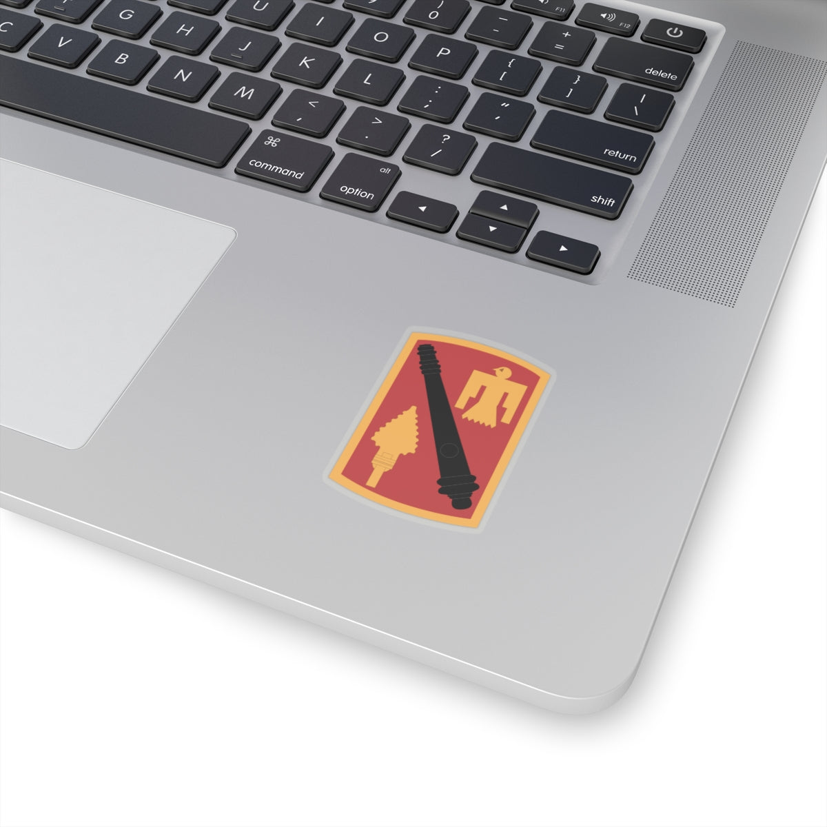 Kiss-Cut Stickers - 45th Artillery (Fires) Brigade wo Txt