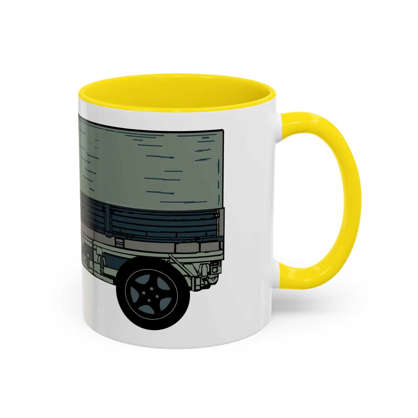 Accent Coffee Mug (11oz & 15oz) - Vehicle - LMTV - M1078 - Side X 300