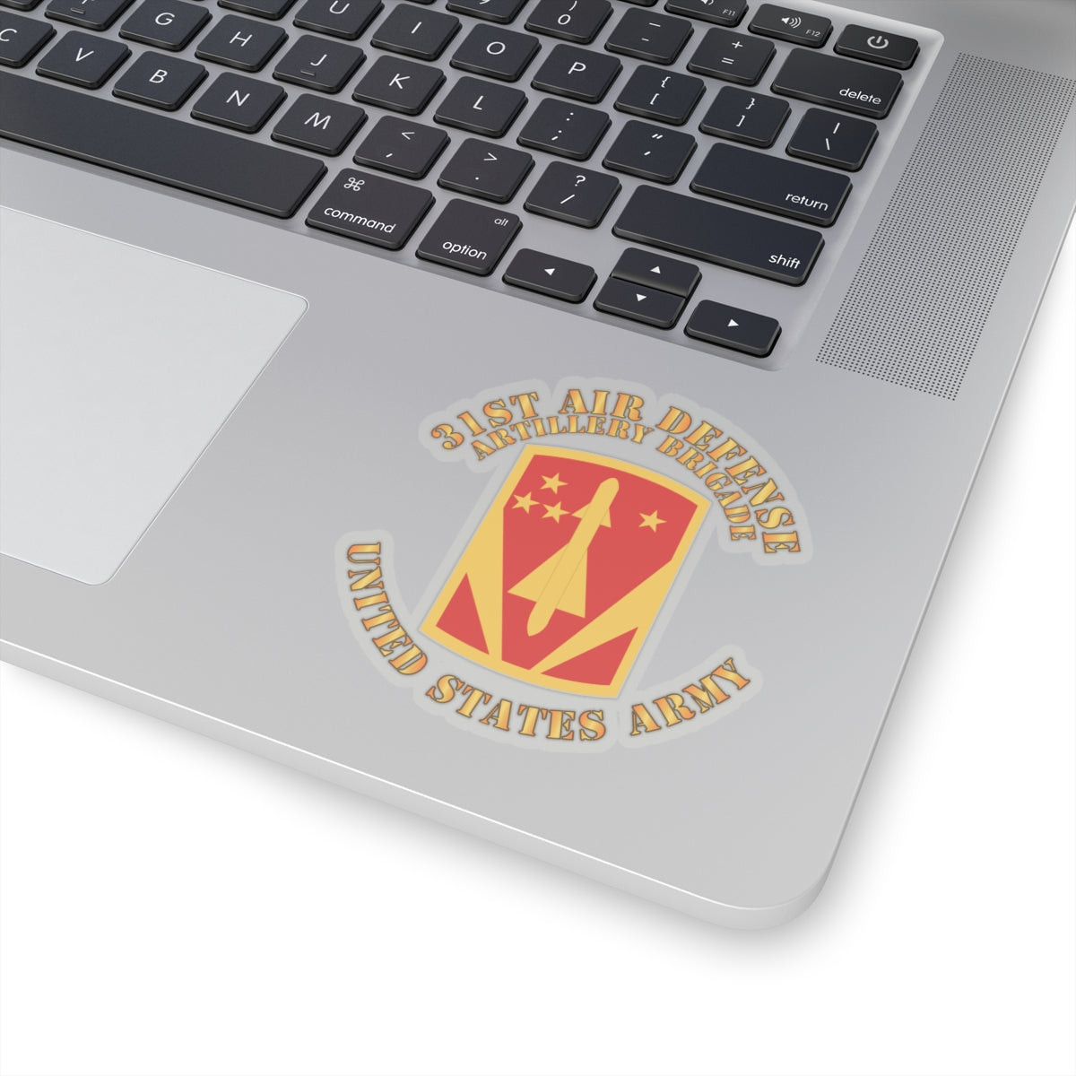 Kiss-Cut Stickers - 31st Air Defense Artillery Bde - US Army