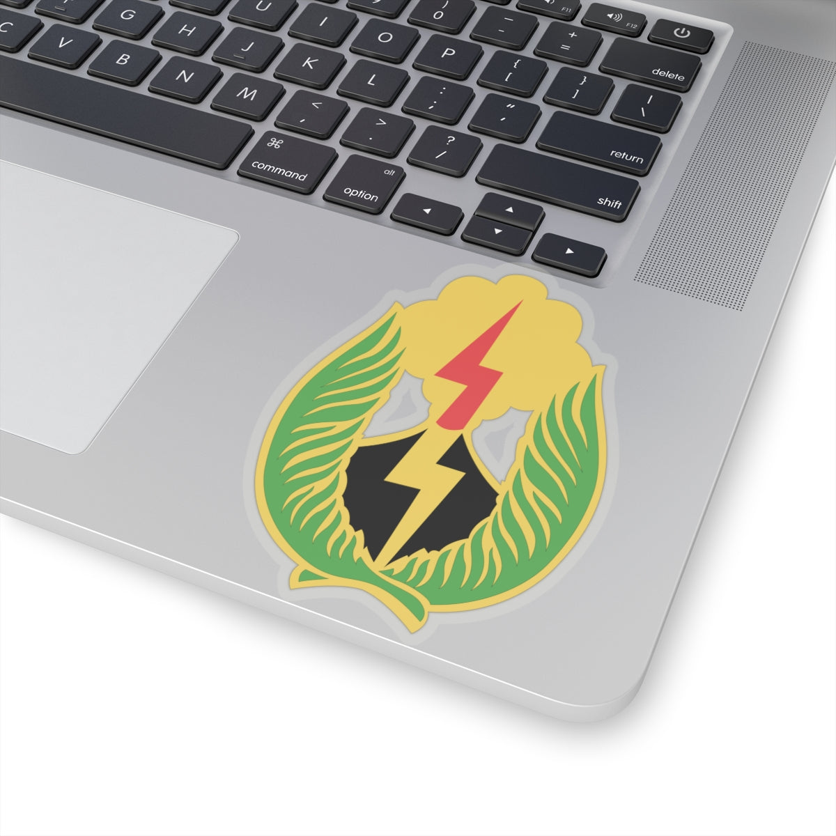 Kiss-Cut Stickers - DUI - 25th Infantry Division X 300