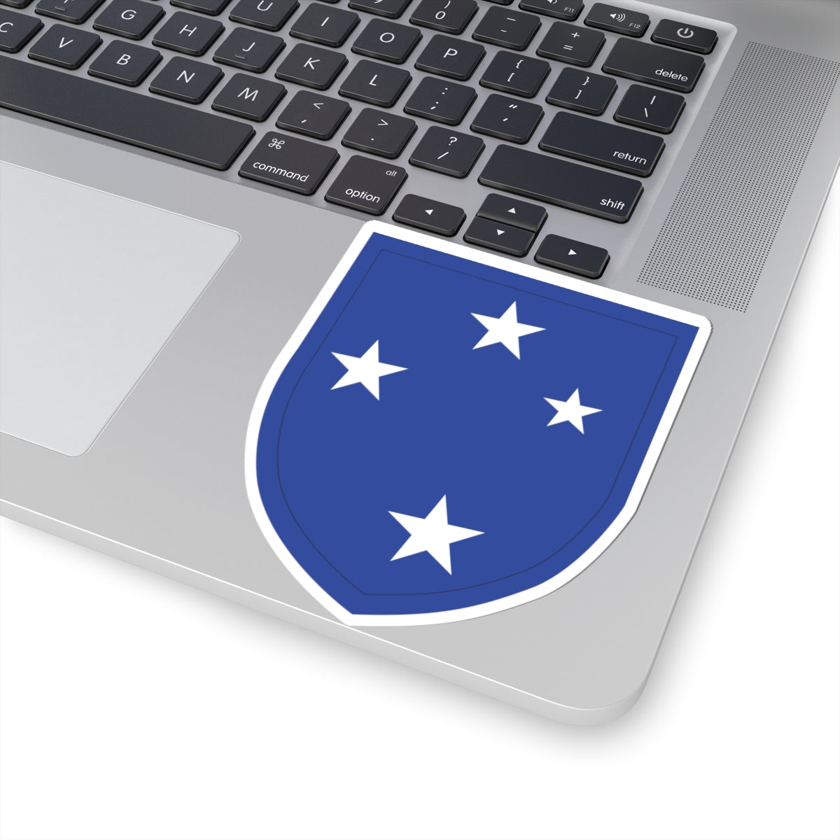 Kiss-Cut Stickers - SSI - 23d Infantry Division X 300