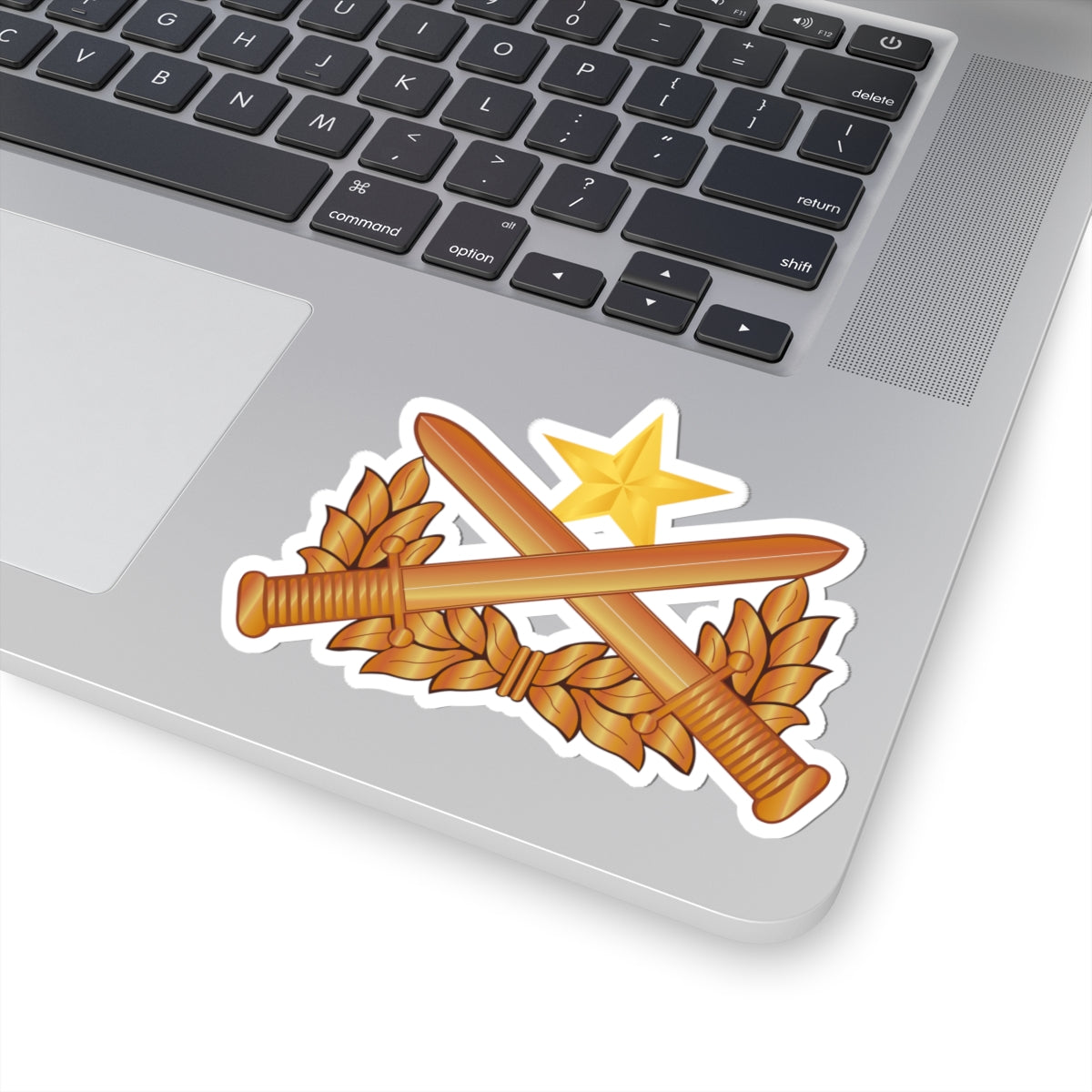 Kiss-Cut Stickers - Vietnam - Vietnam Ranger Qualification Badge X 300