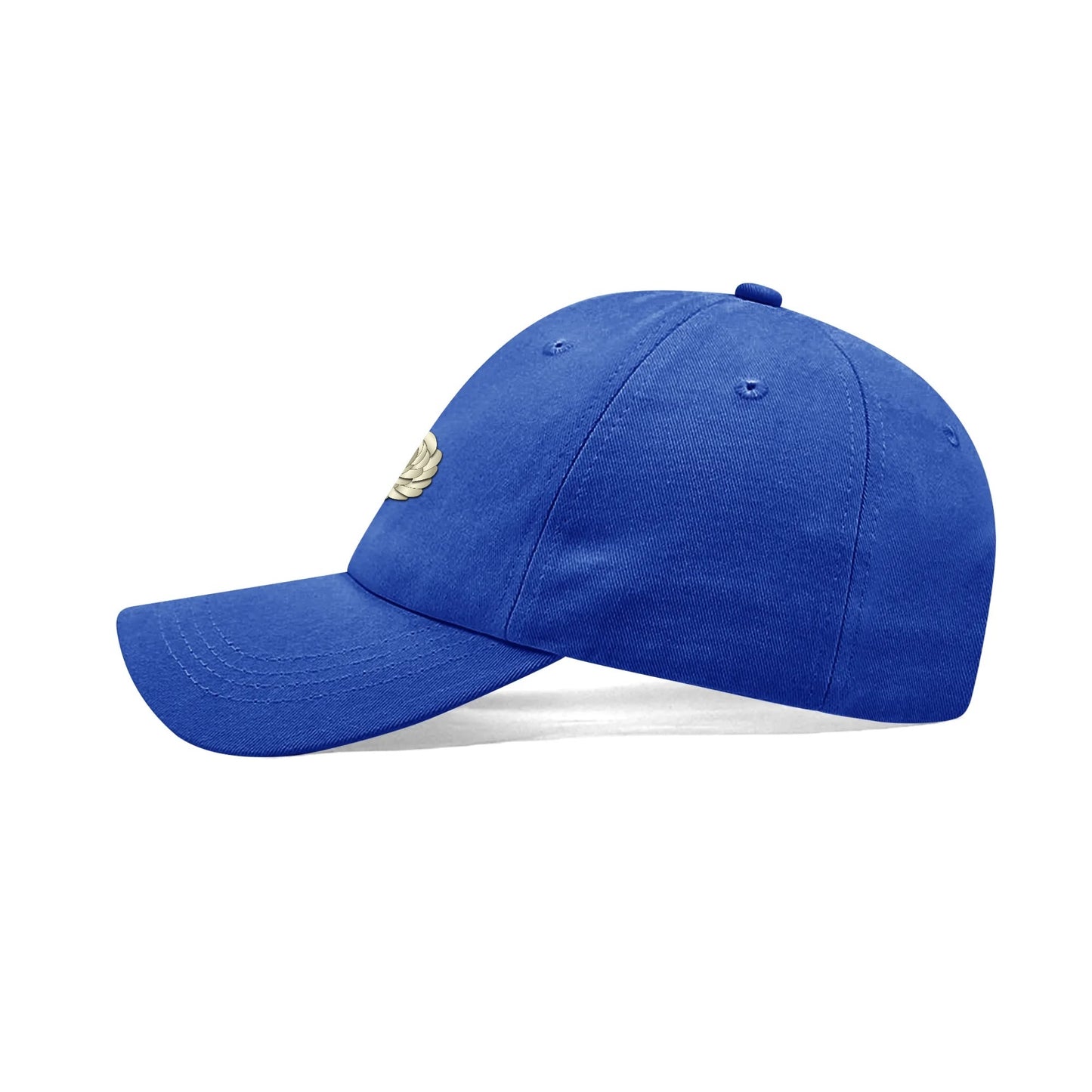 Custom Outdoor Baseball Cap Sun Hat with Front Printed