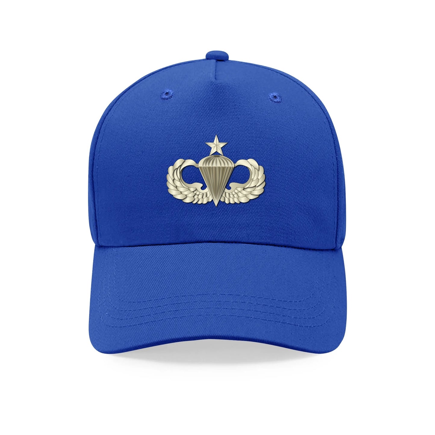 Custom Outdoor Baseball Cap Sun Hat with Front Printed