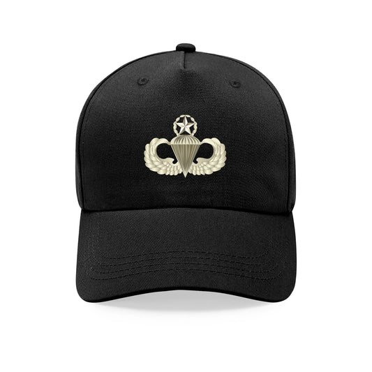 Custom Outdoor Baseball Cap Sun Hat with Front Printed