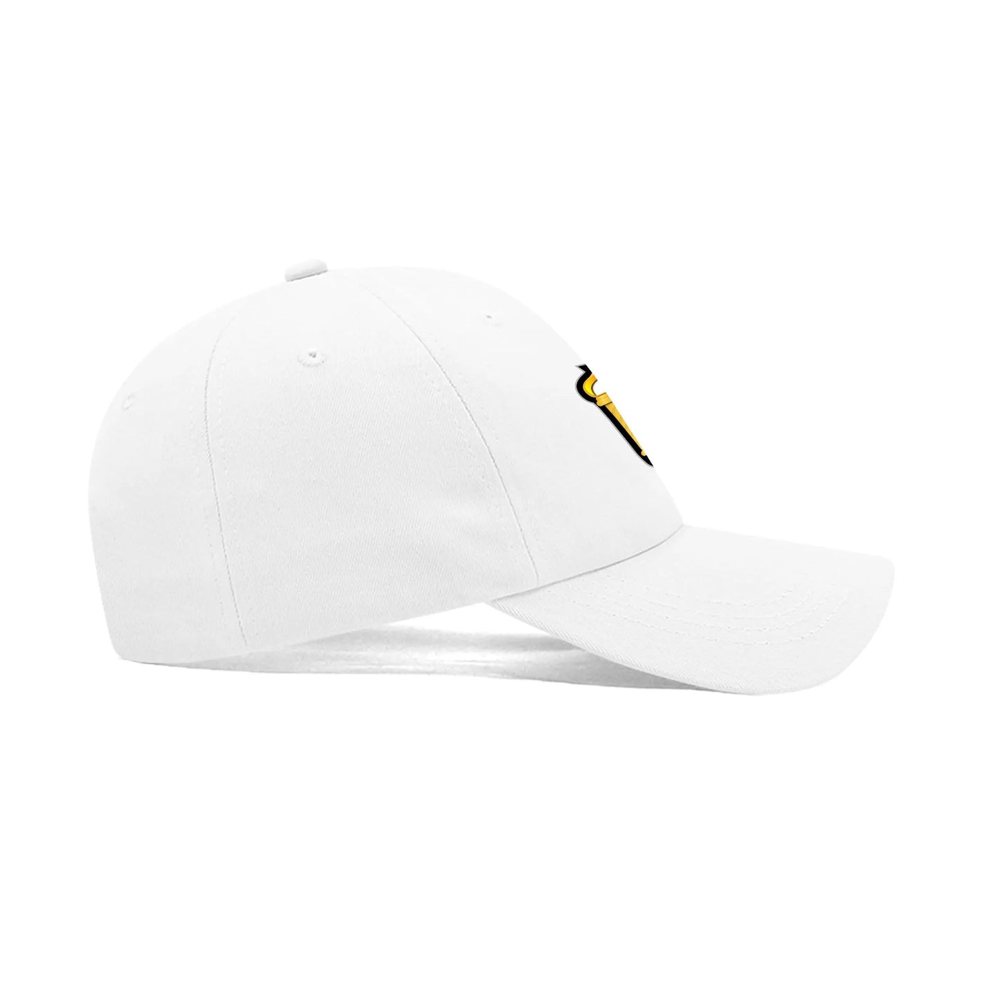 Custom Outdoor Baseball Cap Sun Hat with Front Printed