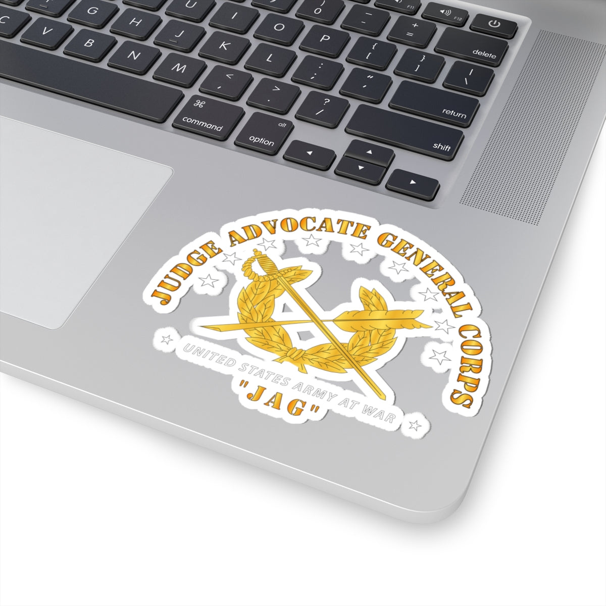 Kiss-Cut Stickers - JAG Branch