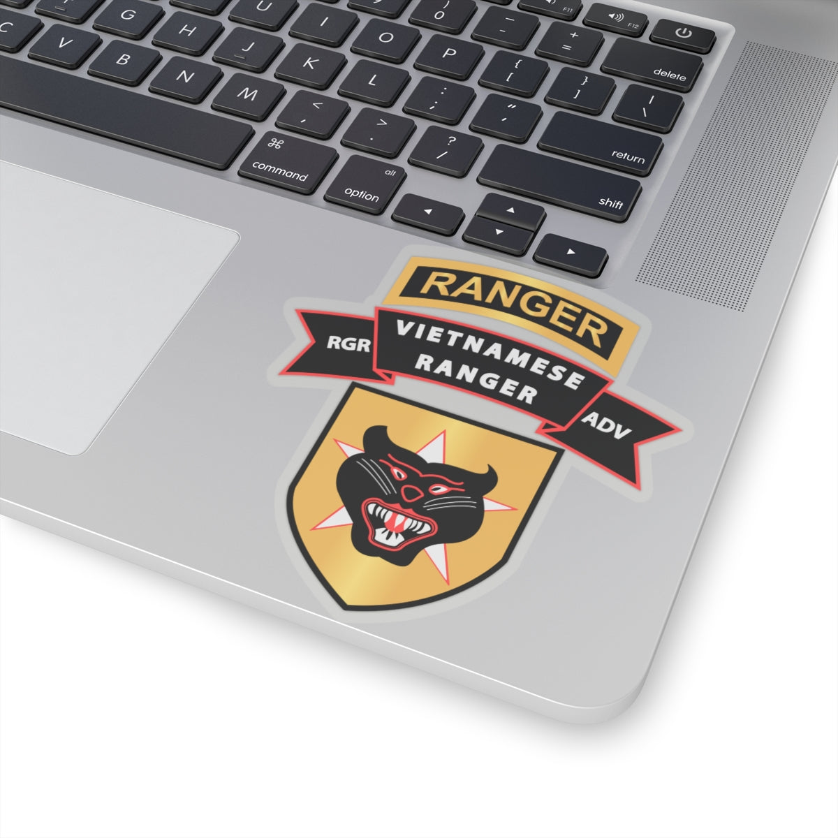 Kiss-Cut Stickers - SOF - SSI - Vietnamese Ranger Advisor X 300