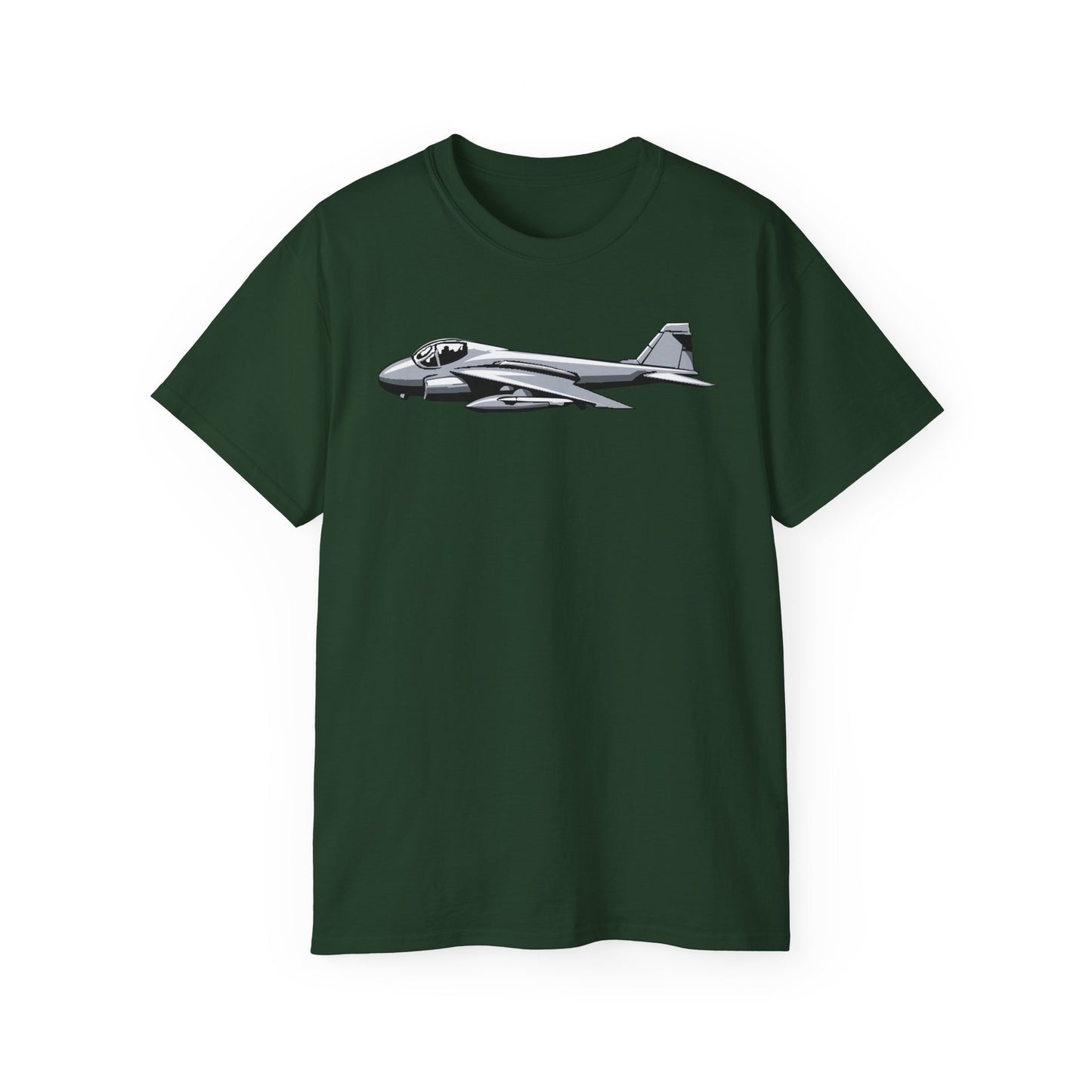 Unisex Ultra Cotton Tee - Aircraft - A6 - GS X 300