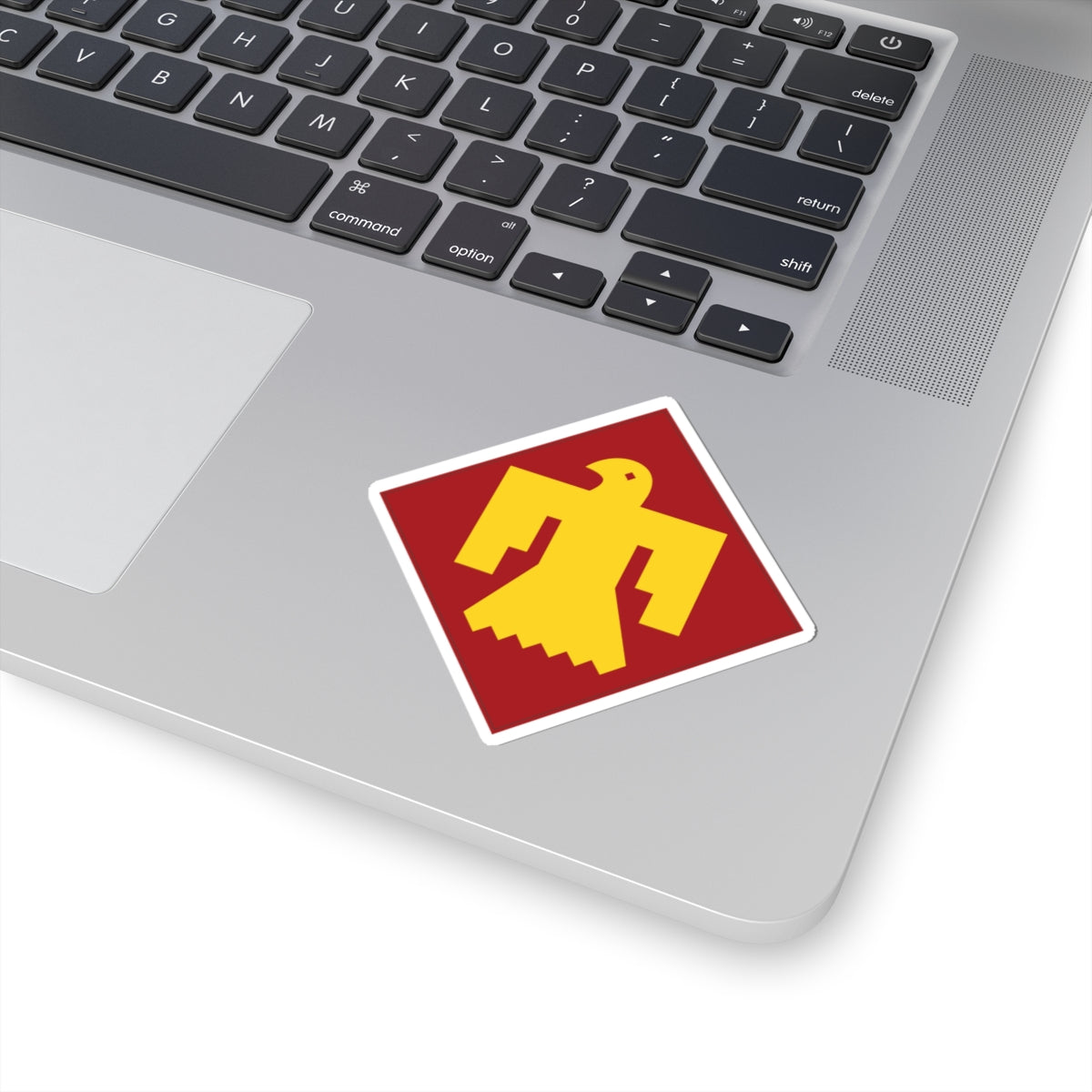 Kiss-Cut Stickers - SSI - 45th Infantry Division X 300