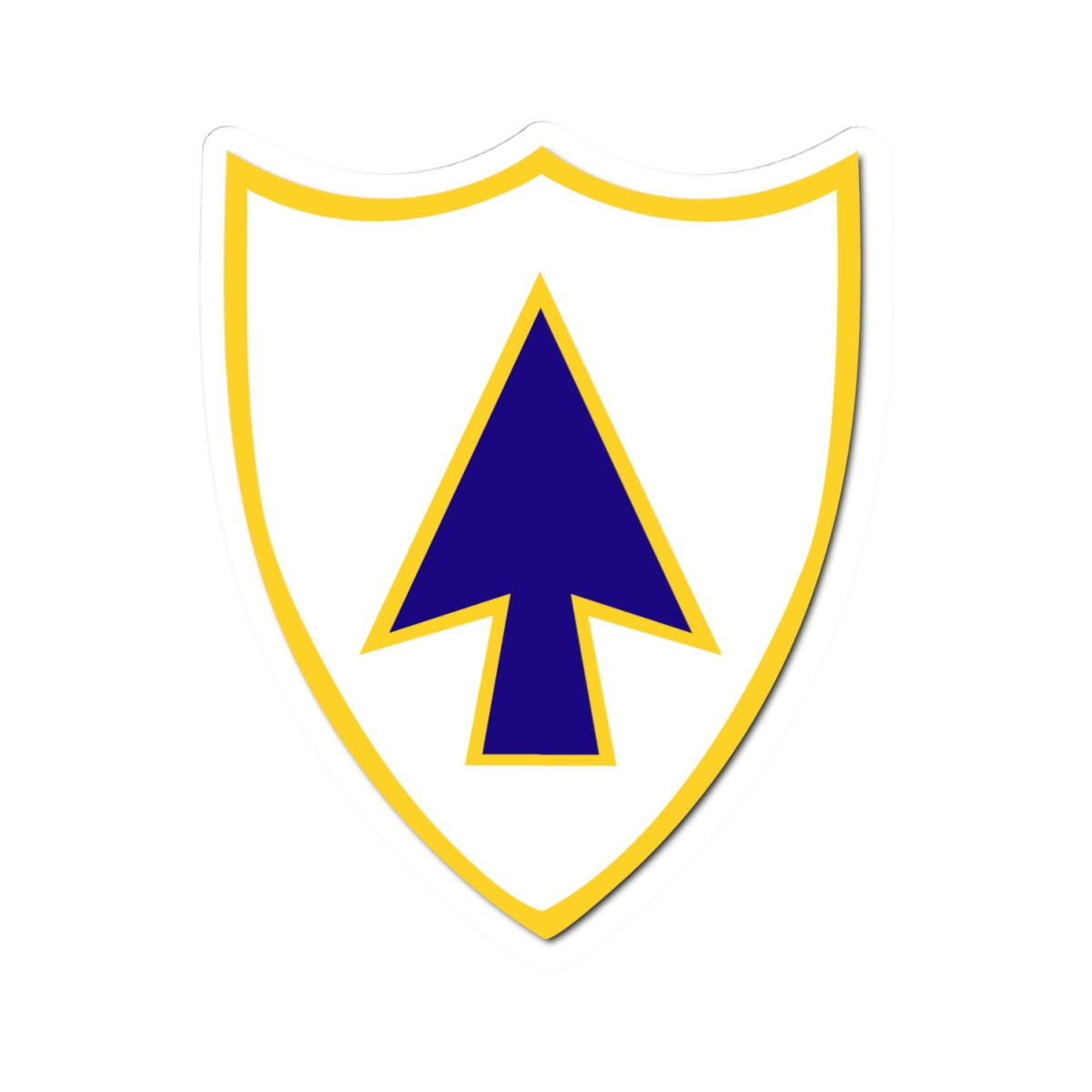 Kiss-Cut Stickers - 1st Battalion, 26th Infantry ( Infantry)