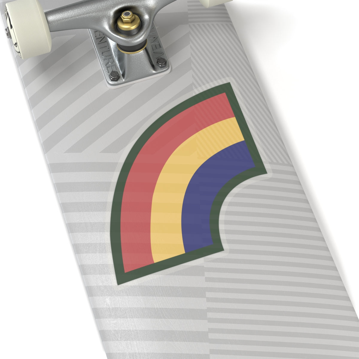 Kiss-Cut Stickers - SSI - 42nd Infantry Division X 300