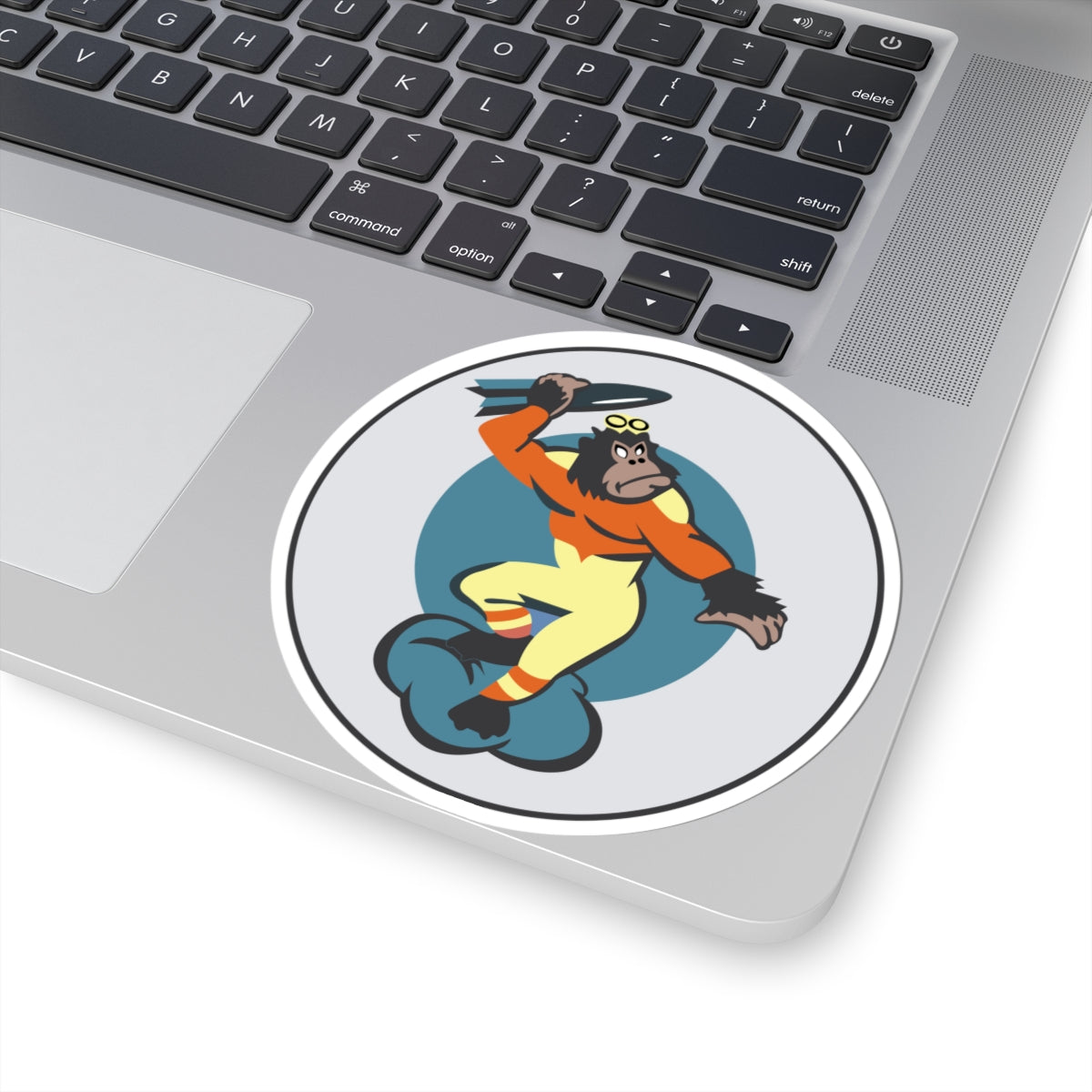 Kiss-Cut Stickers - AAC - 451st Bombardment Squadron wo txt X 300